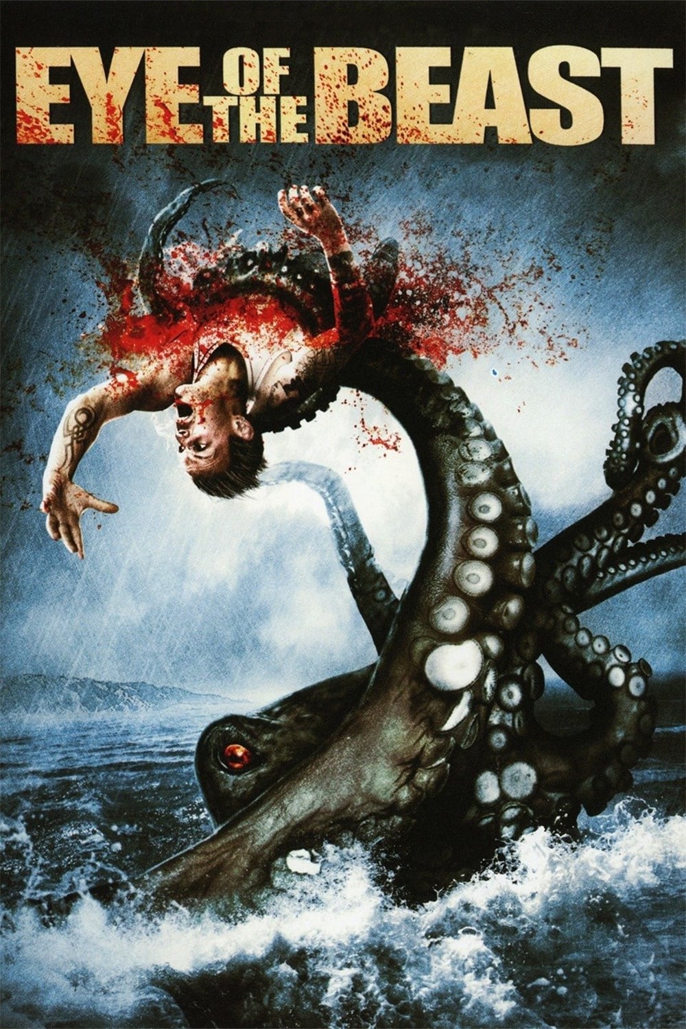 Постер Eye of the Beast